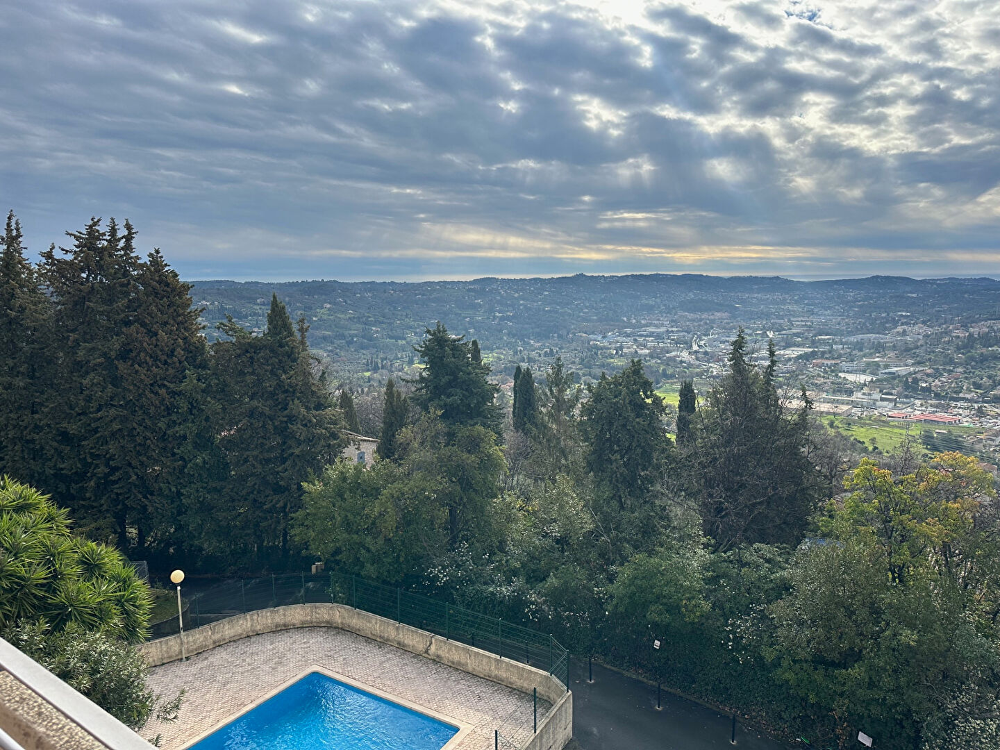 Photo Appartement Grasse 2 pièce(s) 50 m2 image 5/6