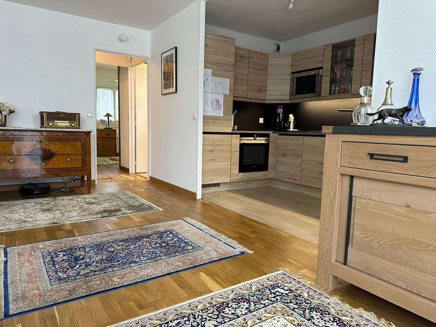 Photo Appartement RDJ 3 pièce(s) image 4/6