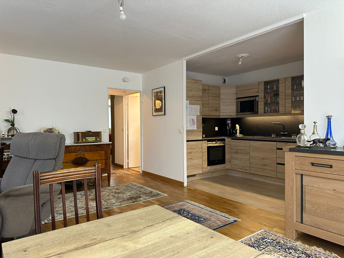 Photo Appartement RDJ 3 pièce(s) image 5/6