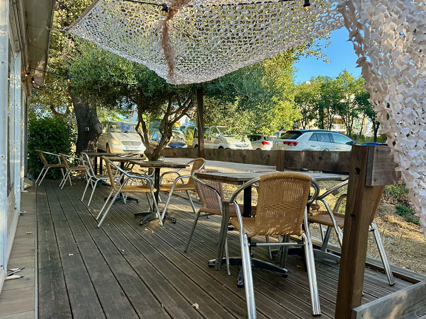 Photo Fonds de commerce à céder - Restaurant + local image 2/6