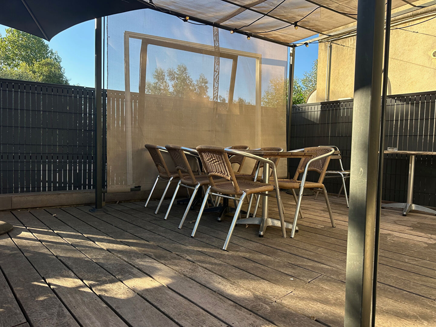 Photo Fonds de commerce à céder - Restaurant + local image 3/6