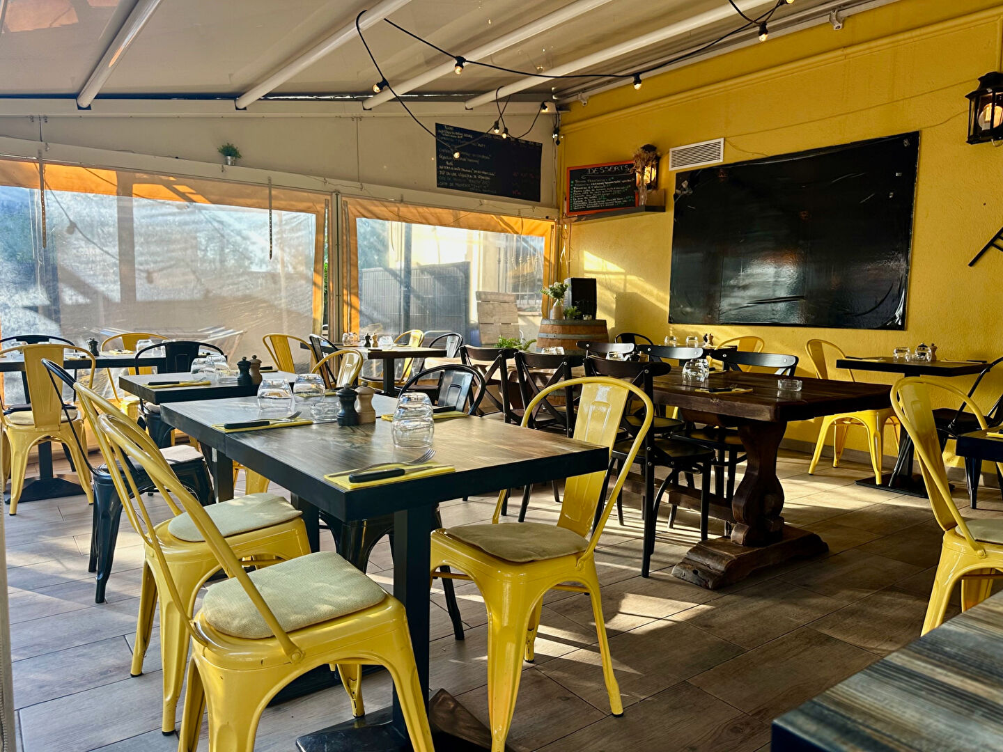 Photo Fonds de commerce à céder - Restaurant + local image 4/6