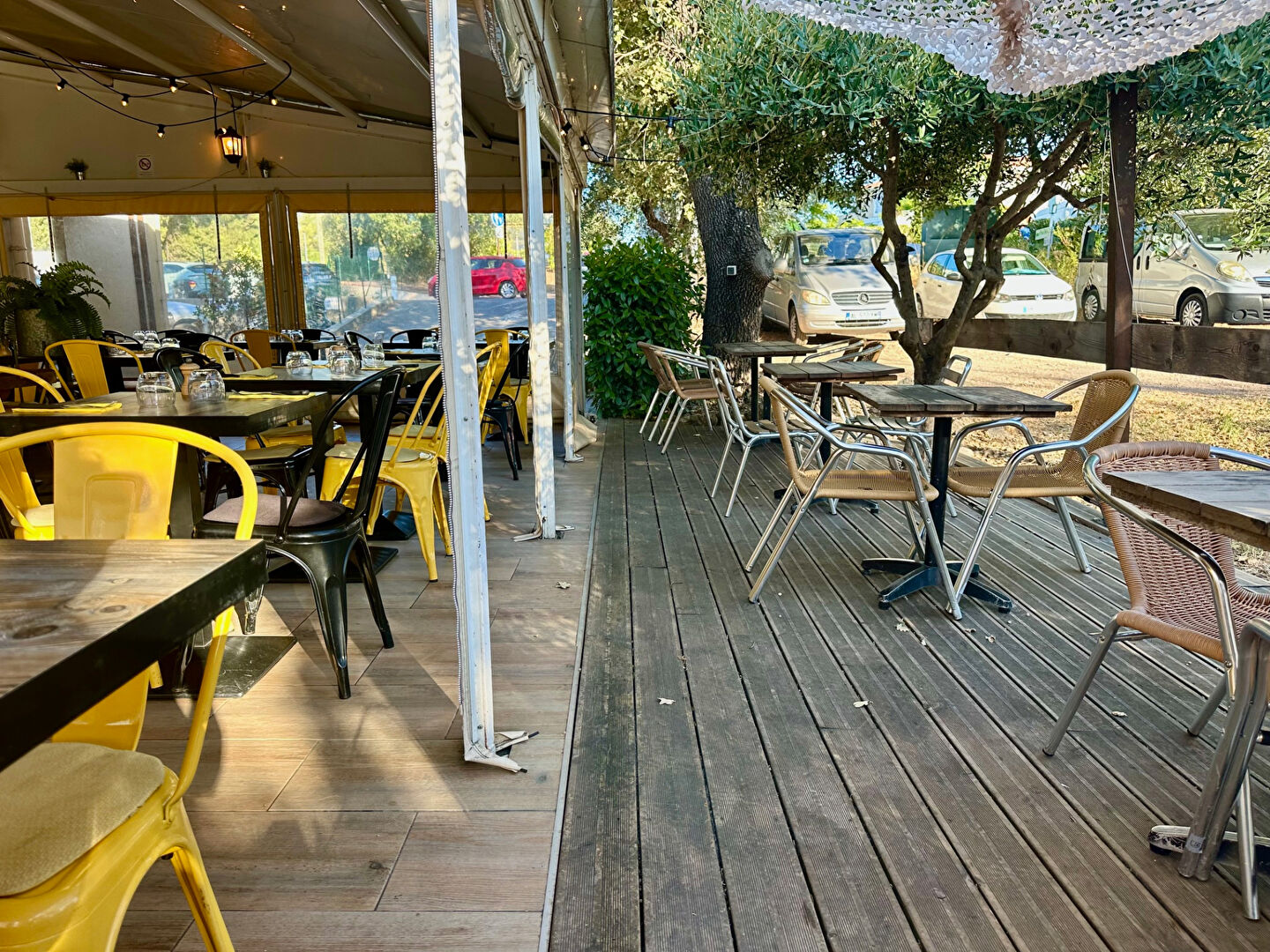 Photo Fonds de commerce à céder - Restaurant + local image 6/6