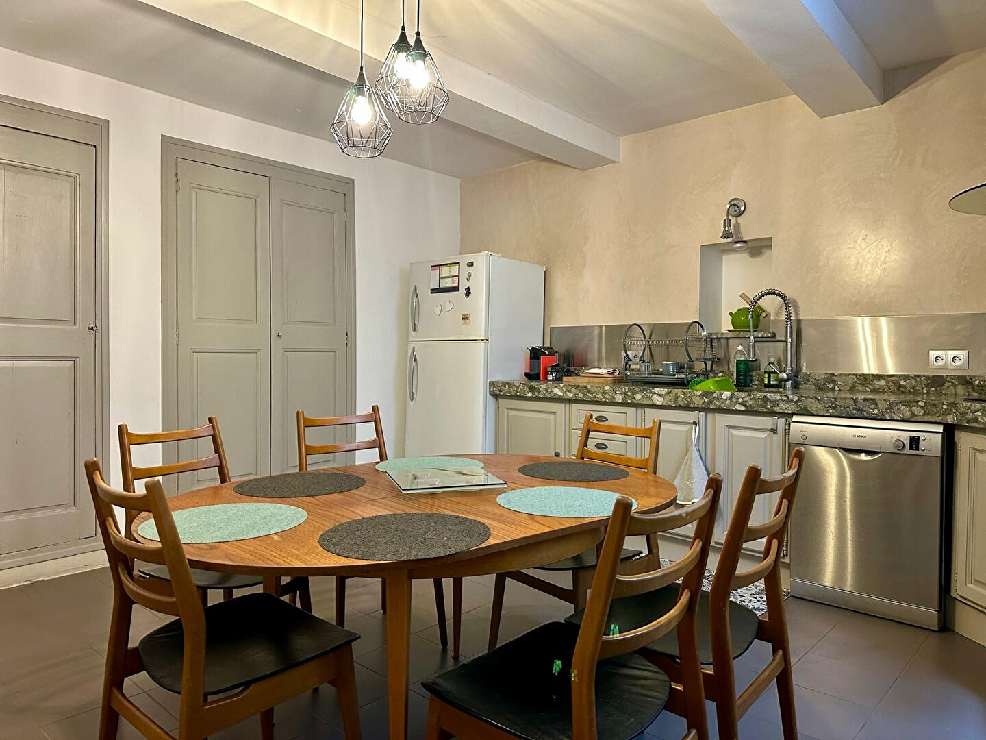 Photo Maison Fayence 100 m2 image 2/6