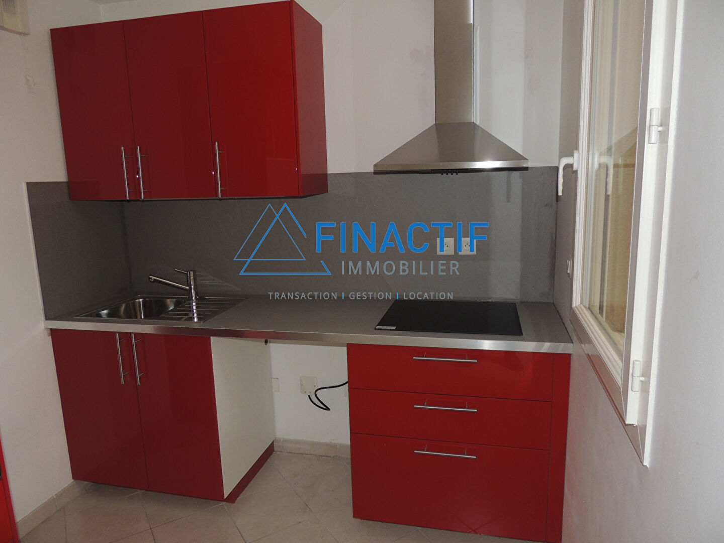 Appartement T3  - 59 m² avec terrasse Aix la Duranne