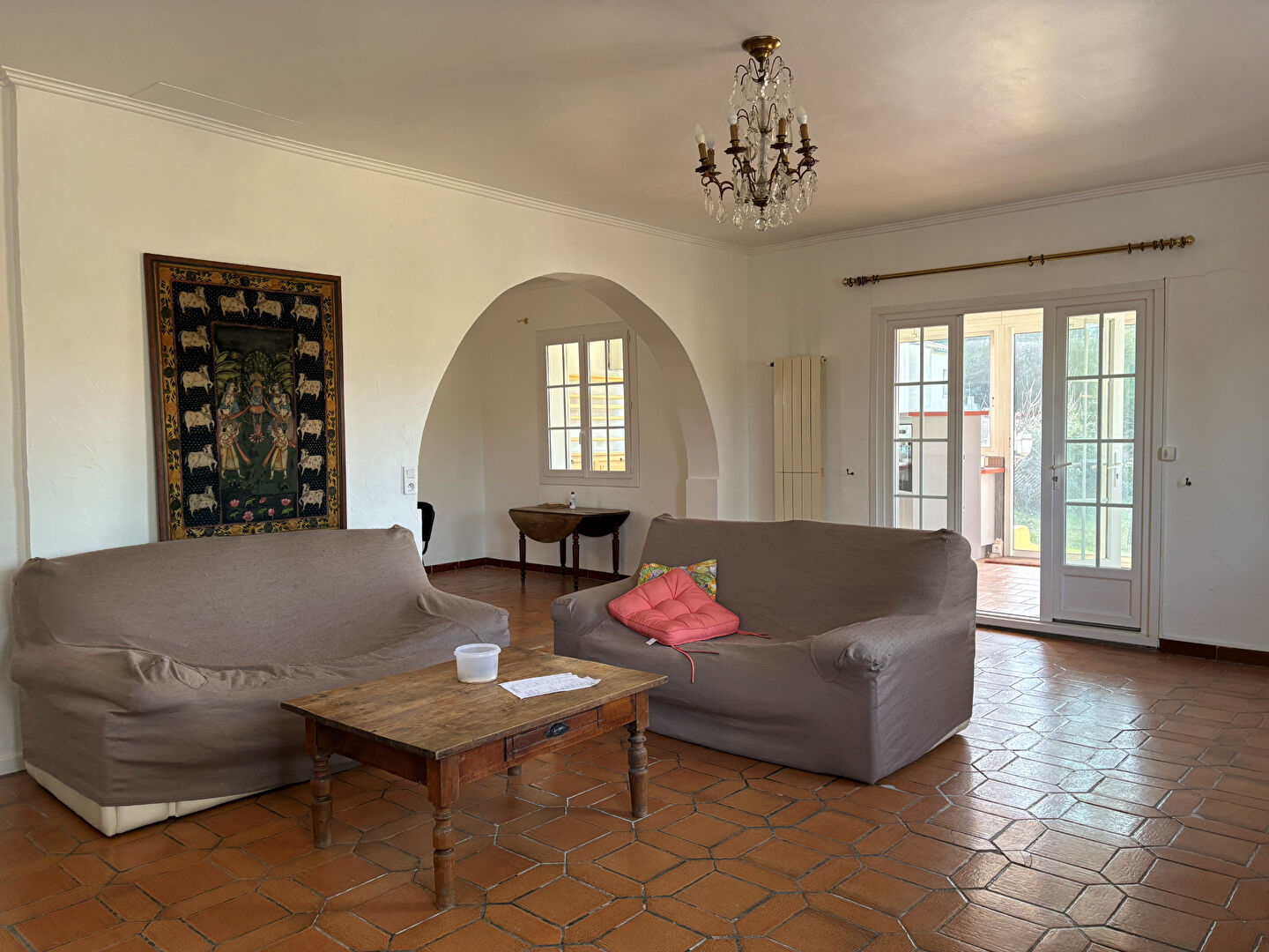 Photo Mas 160 m² avec piscine et dépendances  75m² Ventabren image 2/6