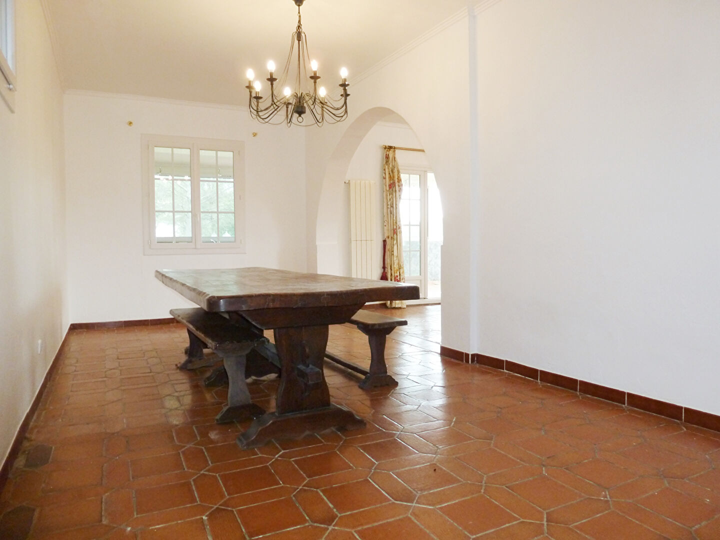 Photo Mas 160 m² avec piscine et dépendances  75m² Ventabren image 6/6