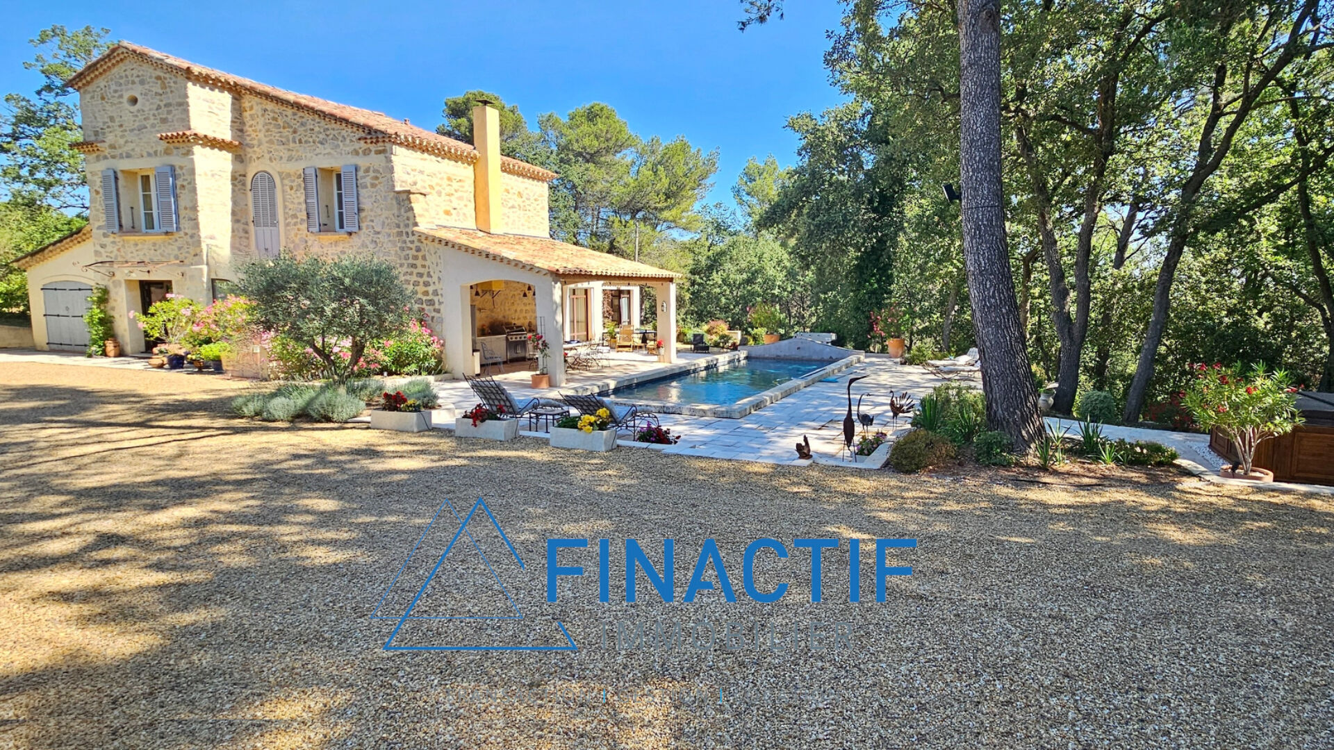 Agence immobilière de FINACTIF IMMOBILIER Eguilles - FINACTIF IMMOBILIER