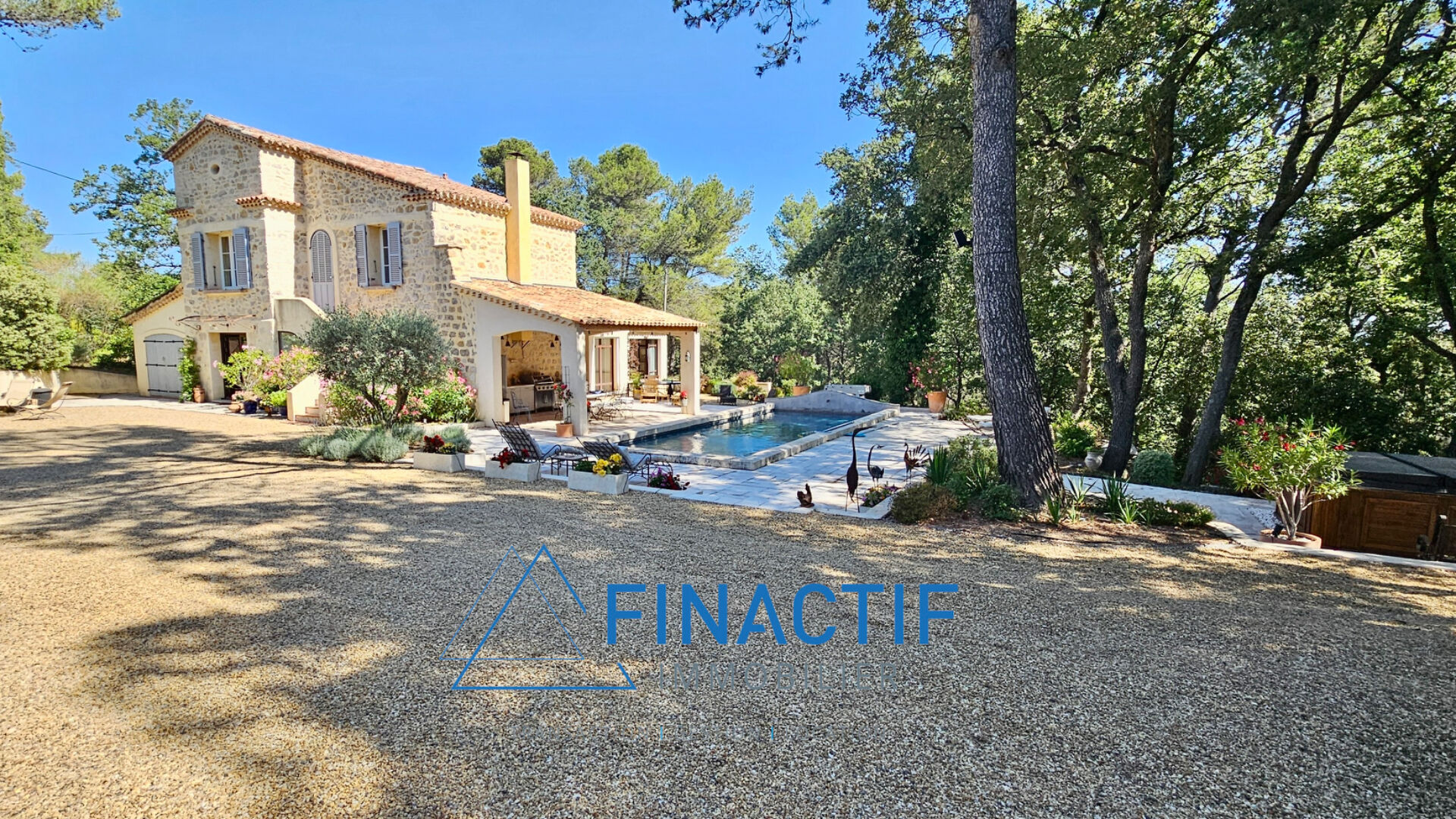 Agence immobilière de FINACTIF IMMOBILIER Eguilles - FINACTIF IMMOBILIER