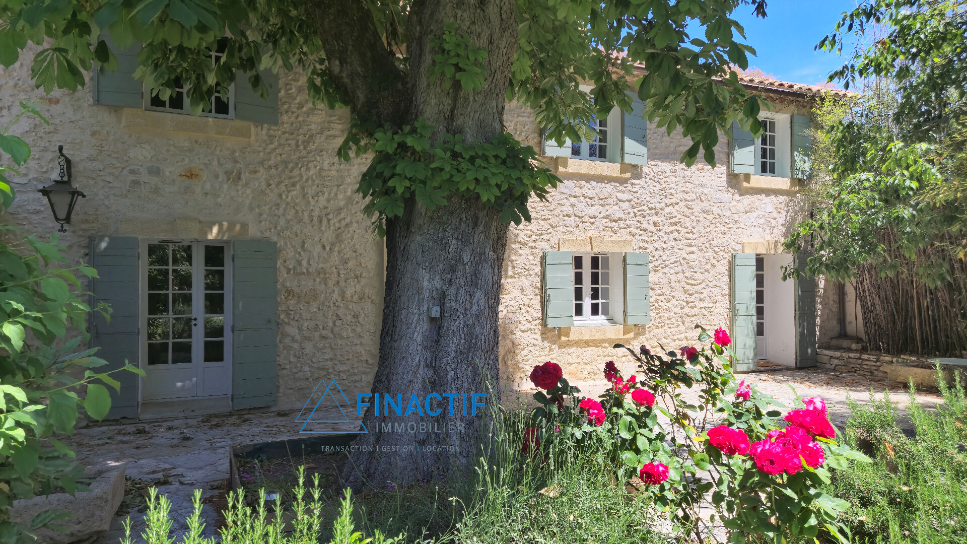 Agence immobilière de FINACTIF IMMOBILIER Eguilles - FINACTIF IMMOBILIER