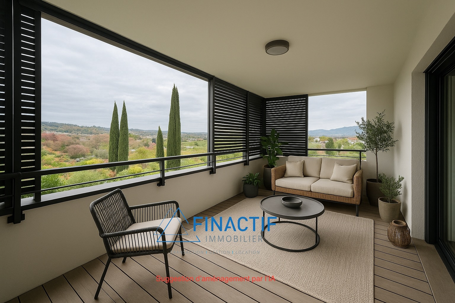 Agence immobilière de FINACTIF IMMOBILIER Eguilles - FINACTIF IMMOBILIER