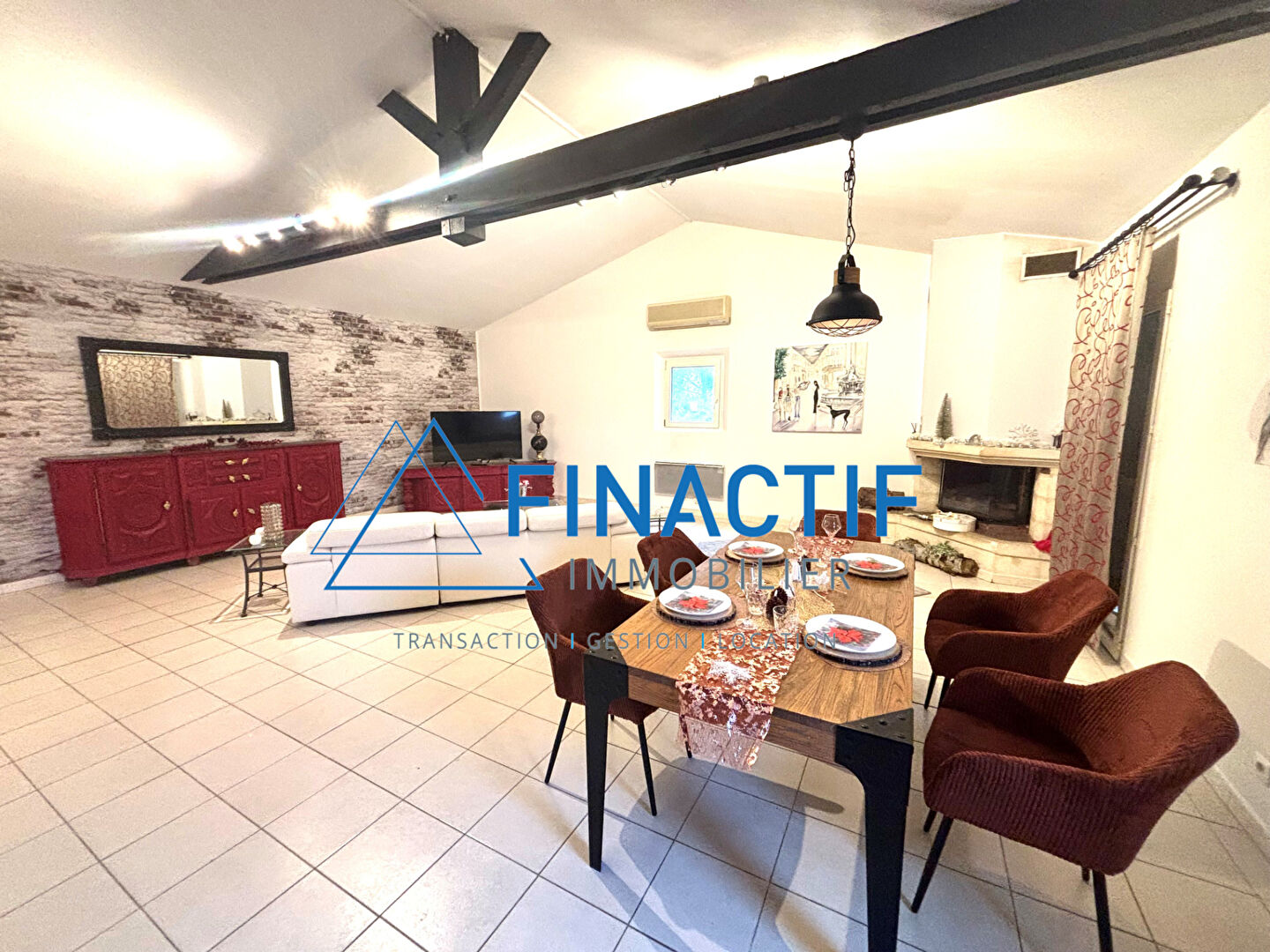 Agence immobilière de FINACTIF IMMOBILIER Eguilles - FINACTIF IMMOBILIER