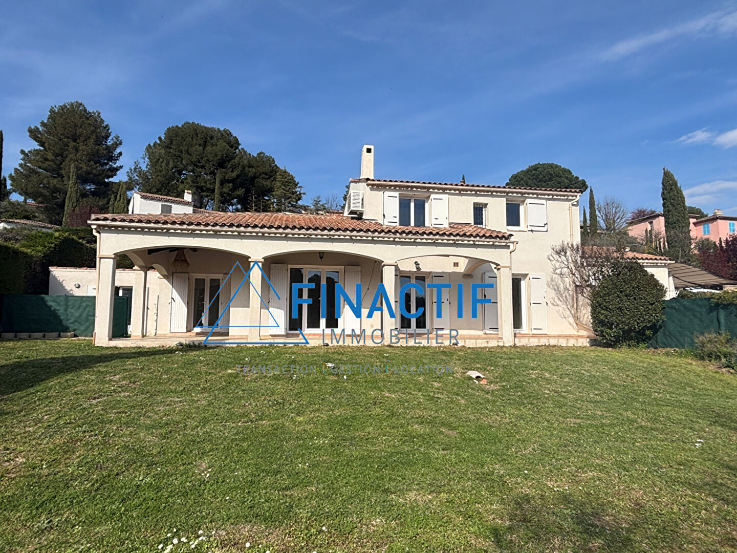 Agence immobilière de FINACTIF IMMOBILIER Eguilles - FINACTIF IMMOBILIER