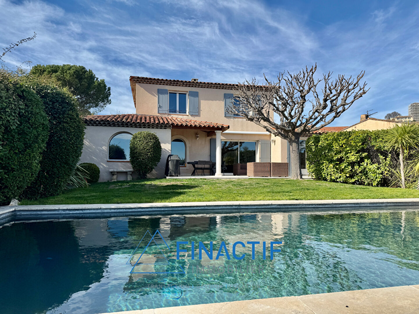 Agence immobilière de FINACTIF IMMOBILIER Eguilles - FINACTIF IMMOBILIER