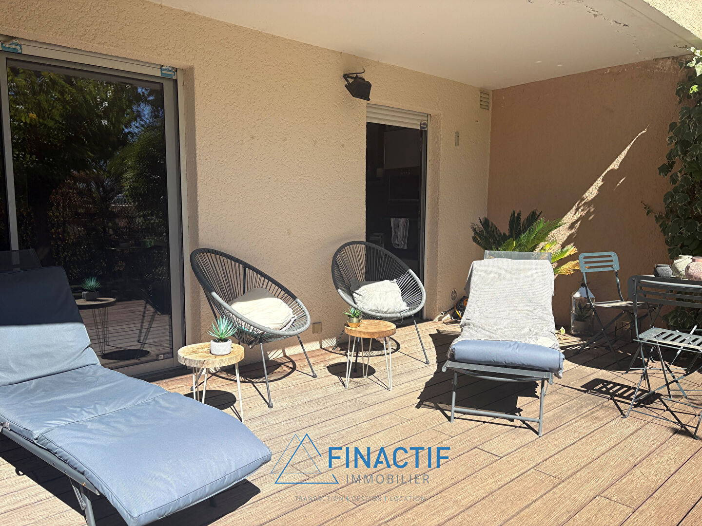 Agence immobilière de FINACTIF IMMOBILIER Eguilles - FINACTIF IMMOBILIER