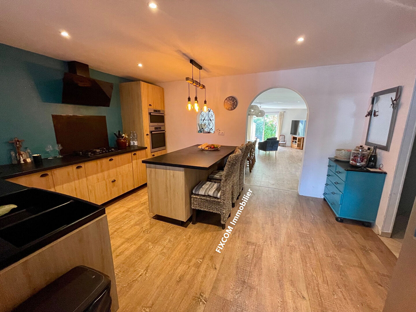 Photo Maison Saint Joseph 7 pièces 180 m2 image 3/6