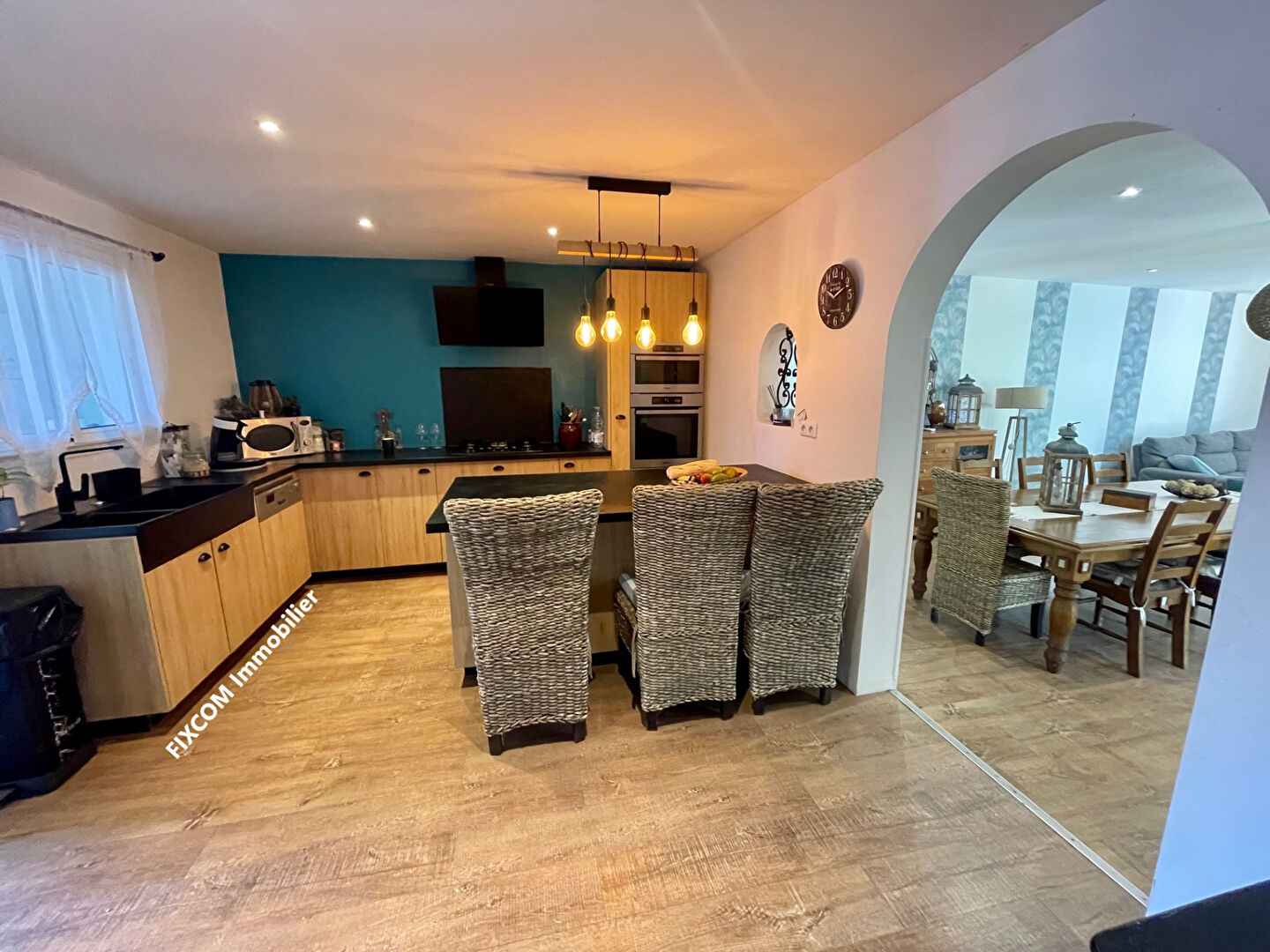 Photo Maison Saint Joseph 7 pièces 180 m2 image 4/6