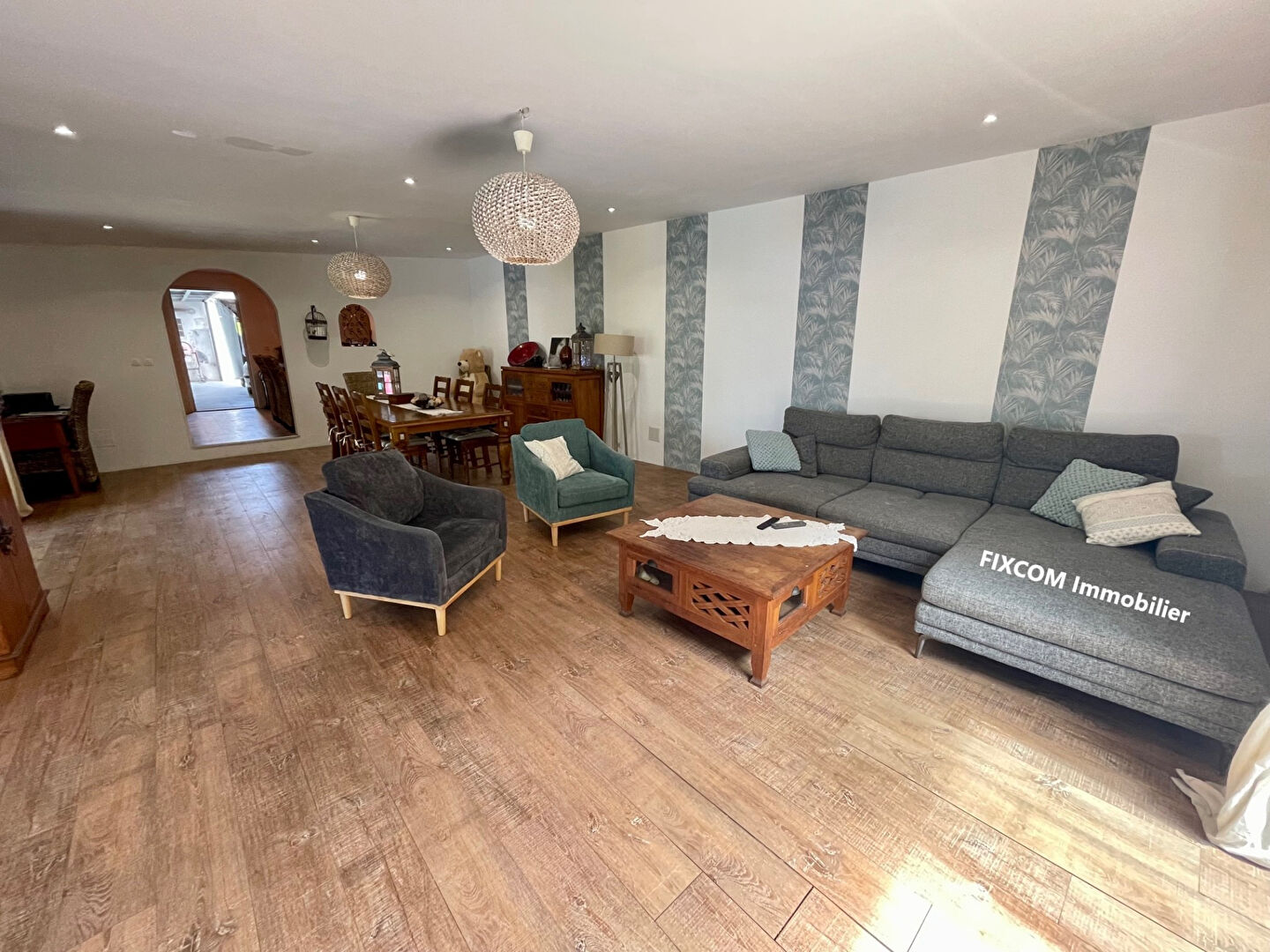 Photo Maison Saint Joseph 7 pièces 180 m2 image 6/6