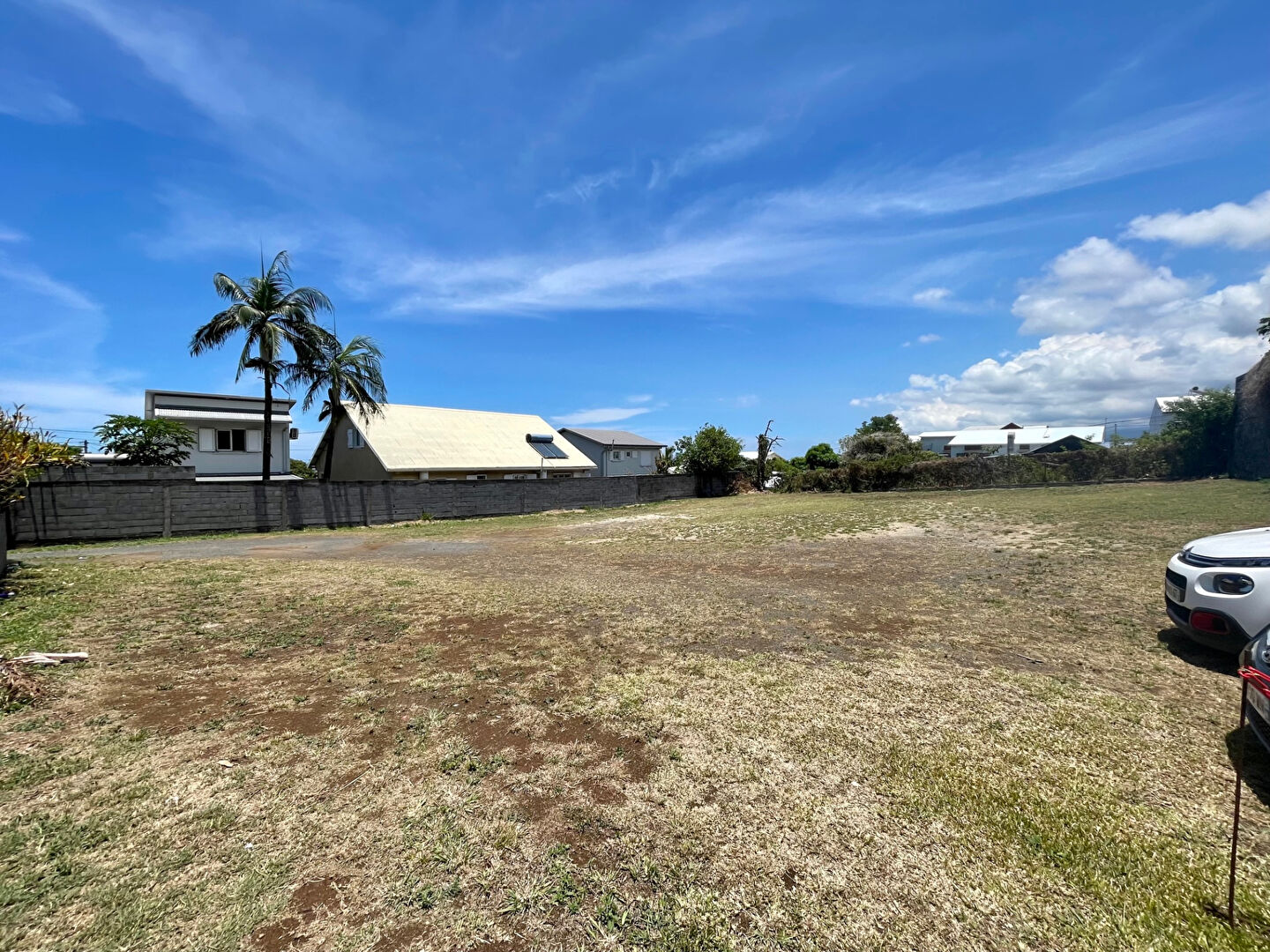 Photo Terrain à vendre Mont-vert-les-bas - 882 m² - 281 000 image 2/4