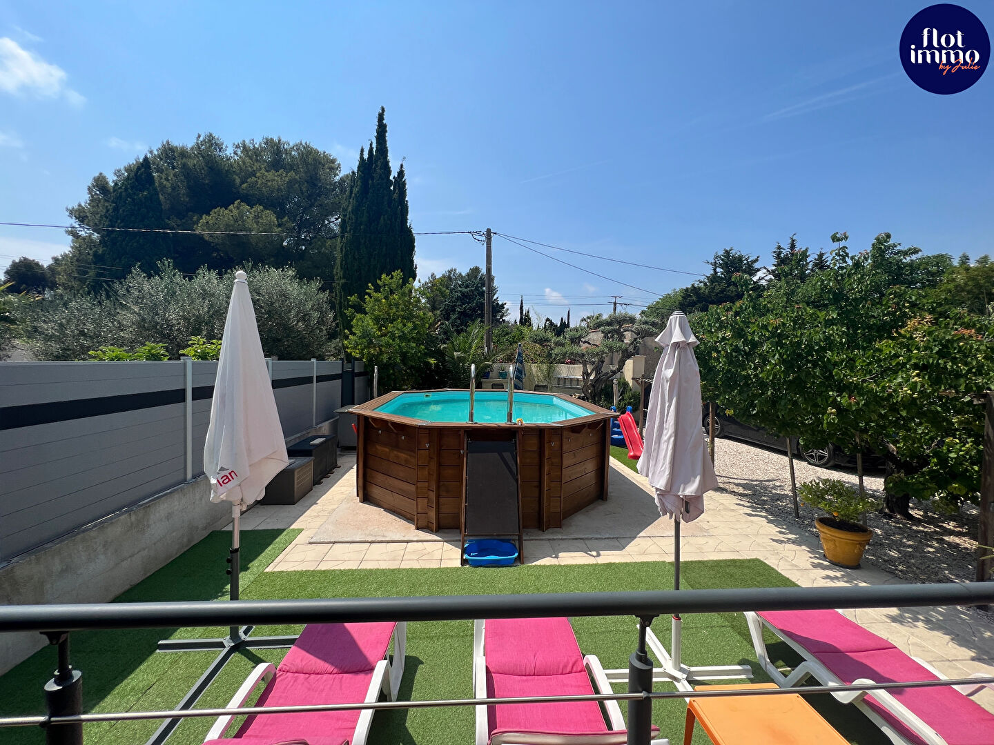 Agence immobilière de Flot Immo