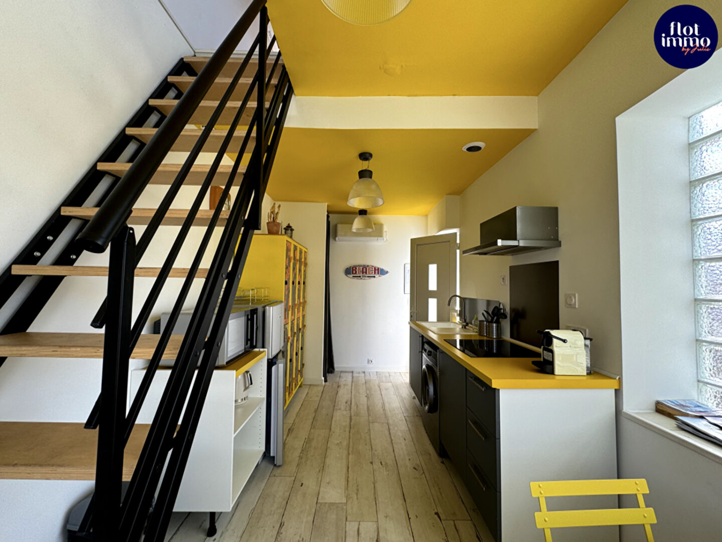Agence immobilière de Flot Immo