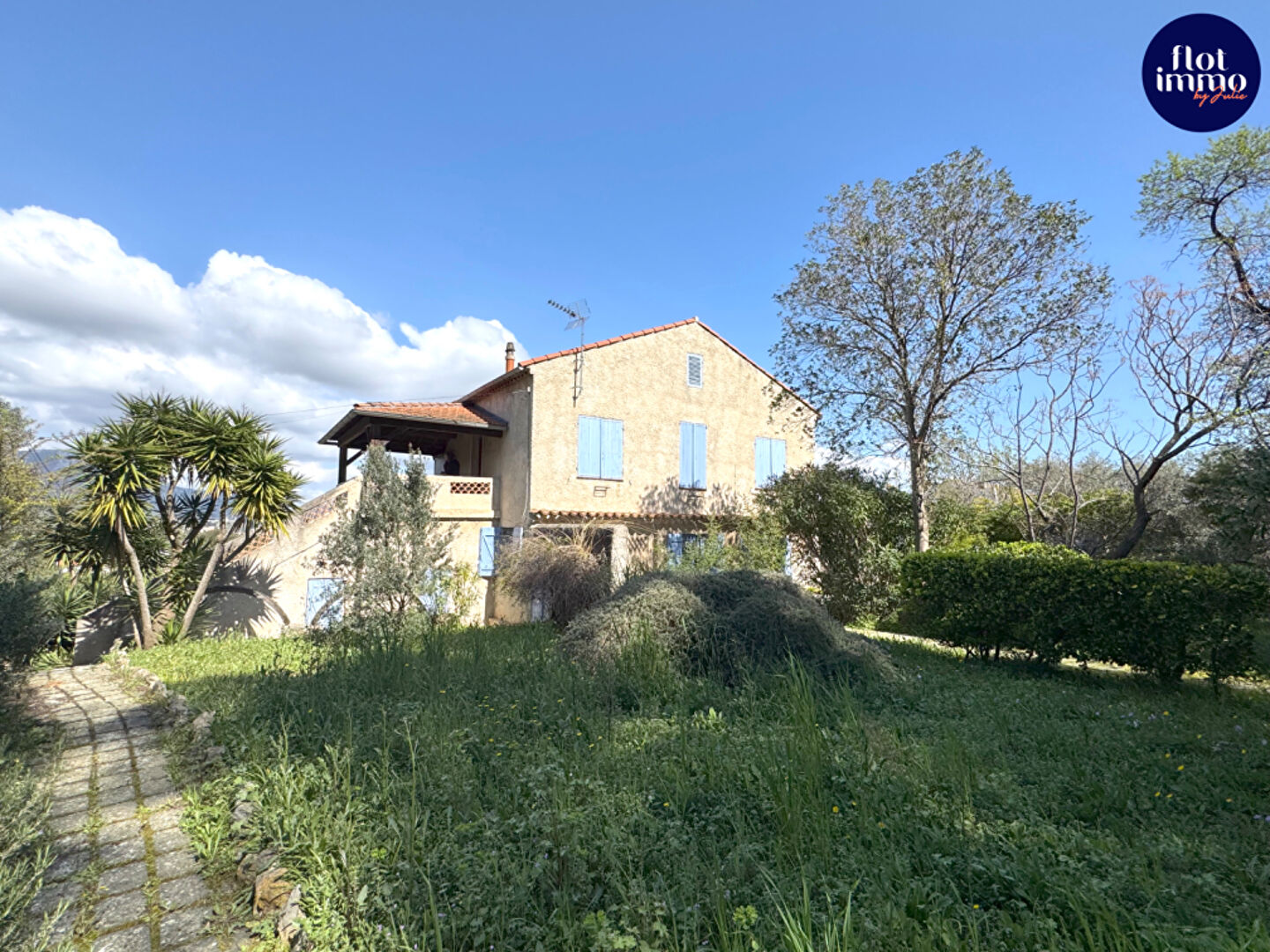Agence immobilière de Flot Immo