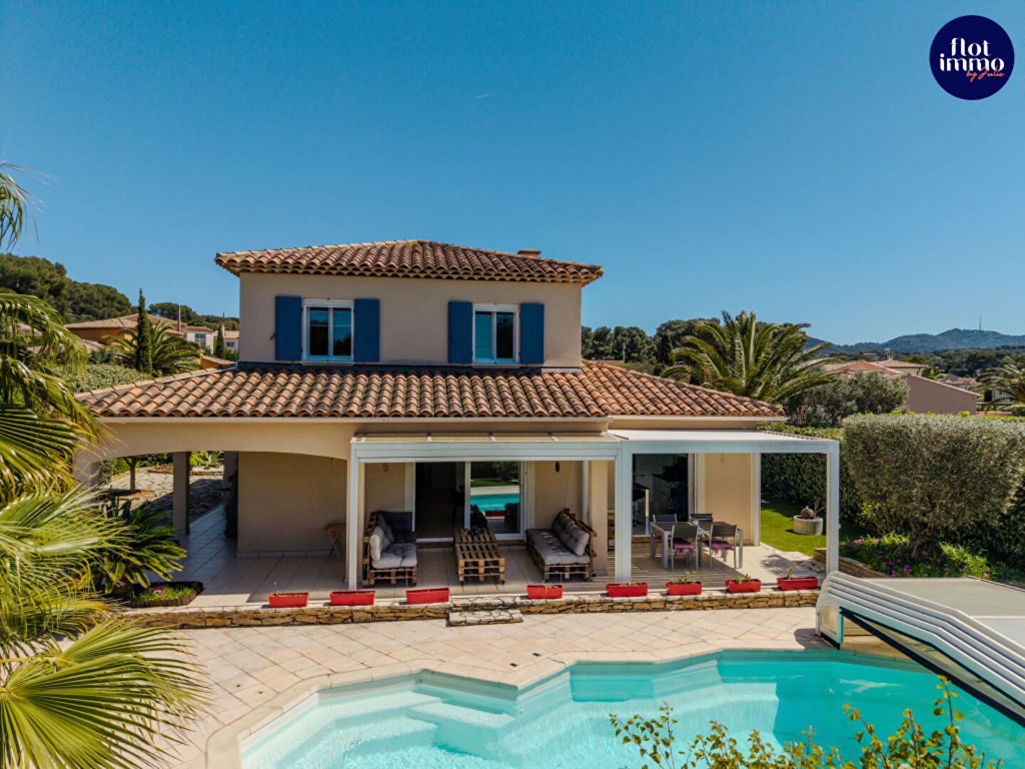 Agence immobilière de Flot Immo
