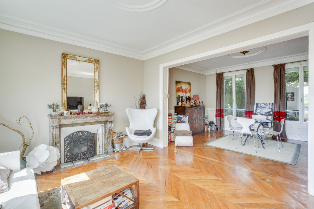 Photo Belle Maison ancienne de 200 m2 avec jardin et vue paris image 2/6