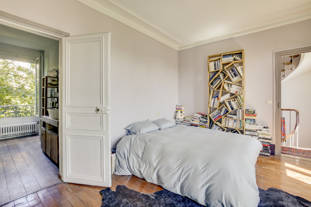 Photo Belle Maison ancienne de 200 m2 avec jardin et vue paris image 4/6