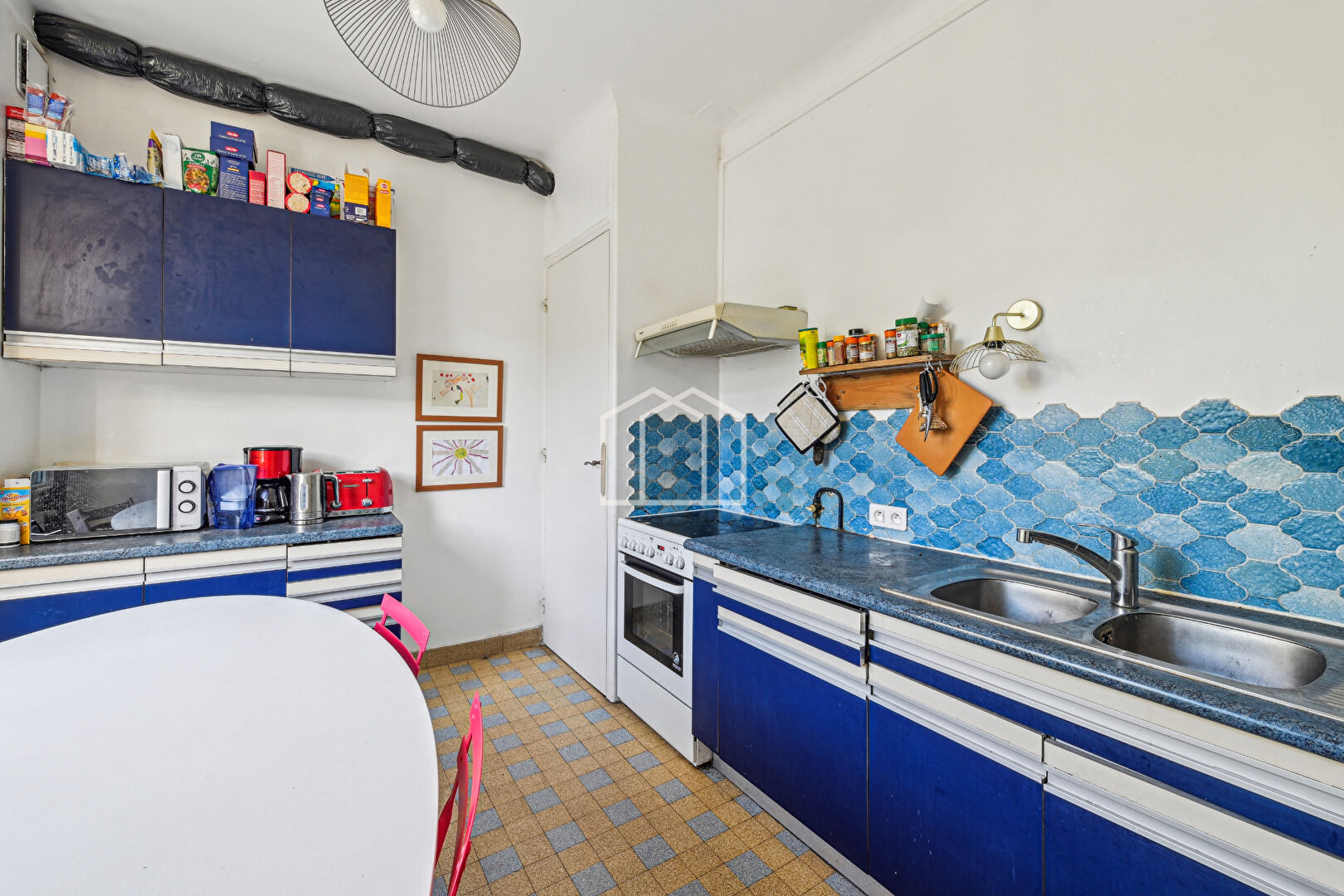 Photo MAISON 170 M2 AVEC JARDIN ET VUE PARIS image 3/6