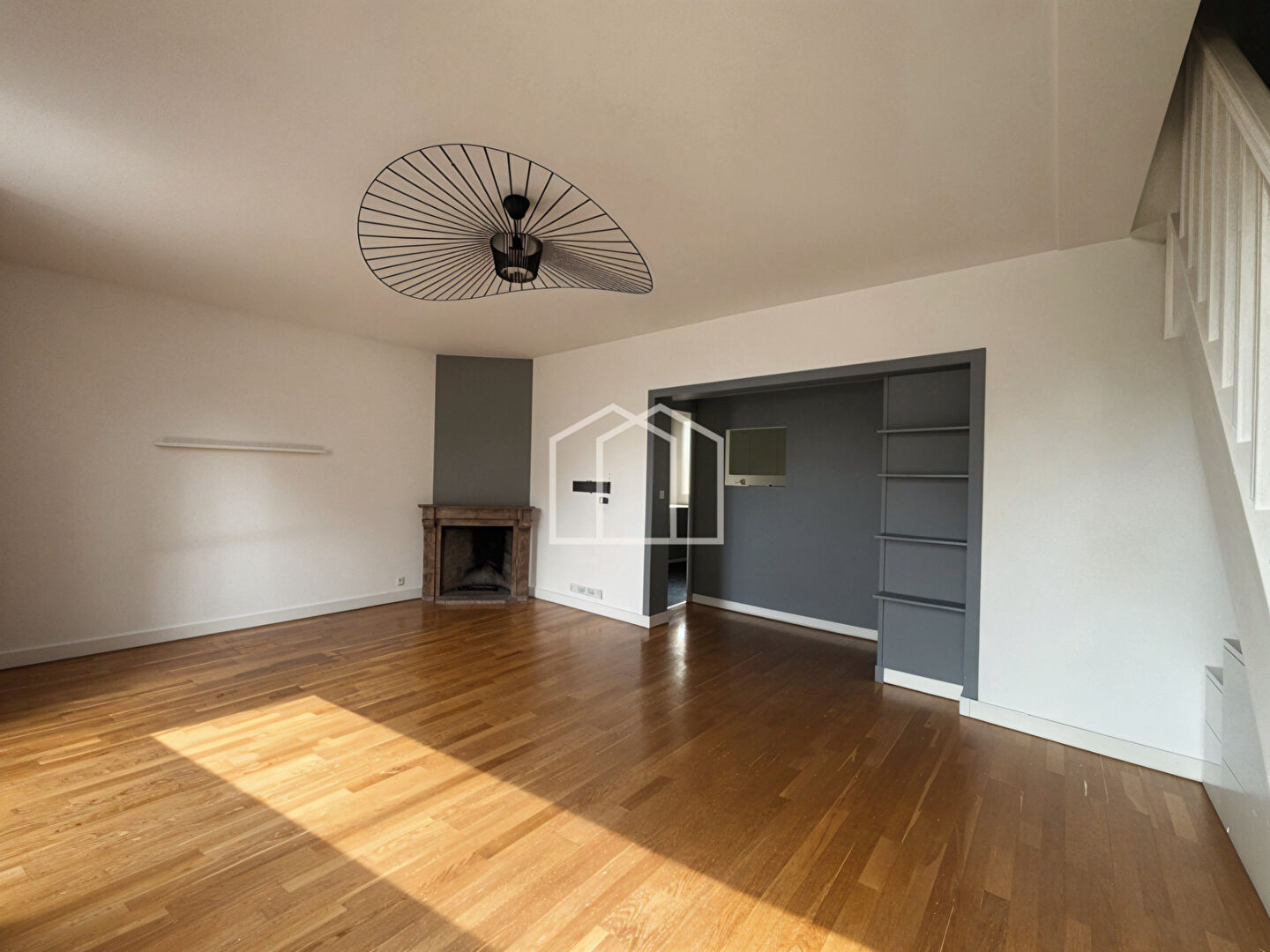 Photo Charmant duplex traversant de 85.69m² avec 3 chambres image 3/6