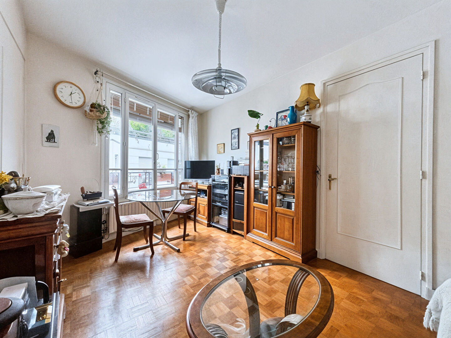 Appartement Suresnes Centre-ville 3 pièces 53 m²