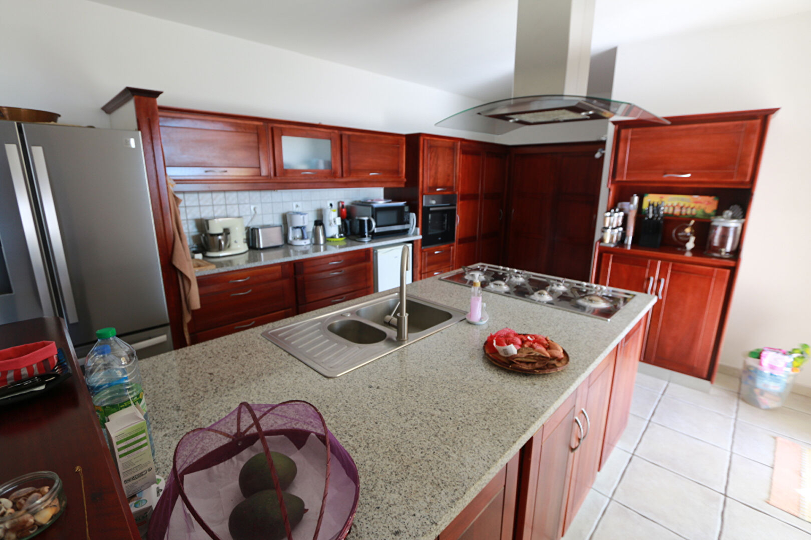 Photo Villa d'Exception en Mandat Exclusif  ! F6 avec Vue Panoramique et Piscine au Se image 3/6