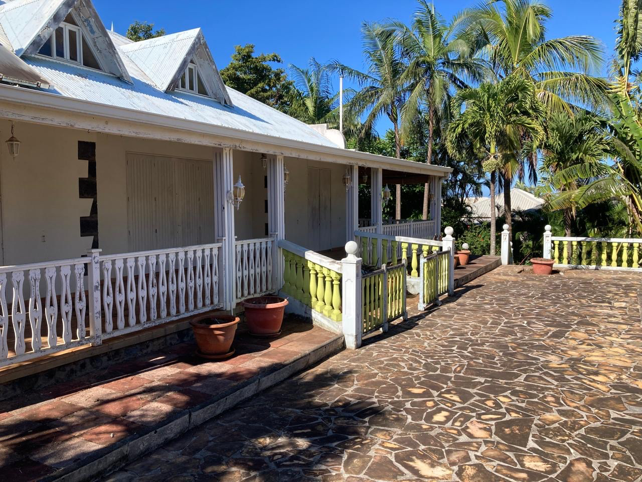 Photo SPLENDIDE PROPRIETE A 5 MINUTES DU CHU image 4/5