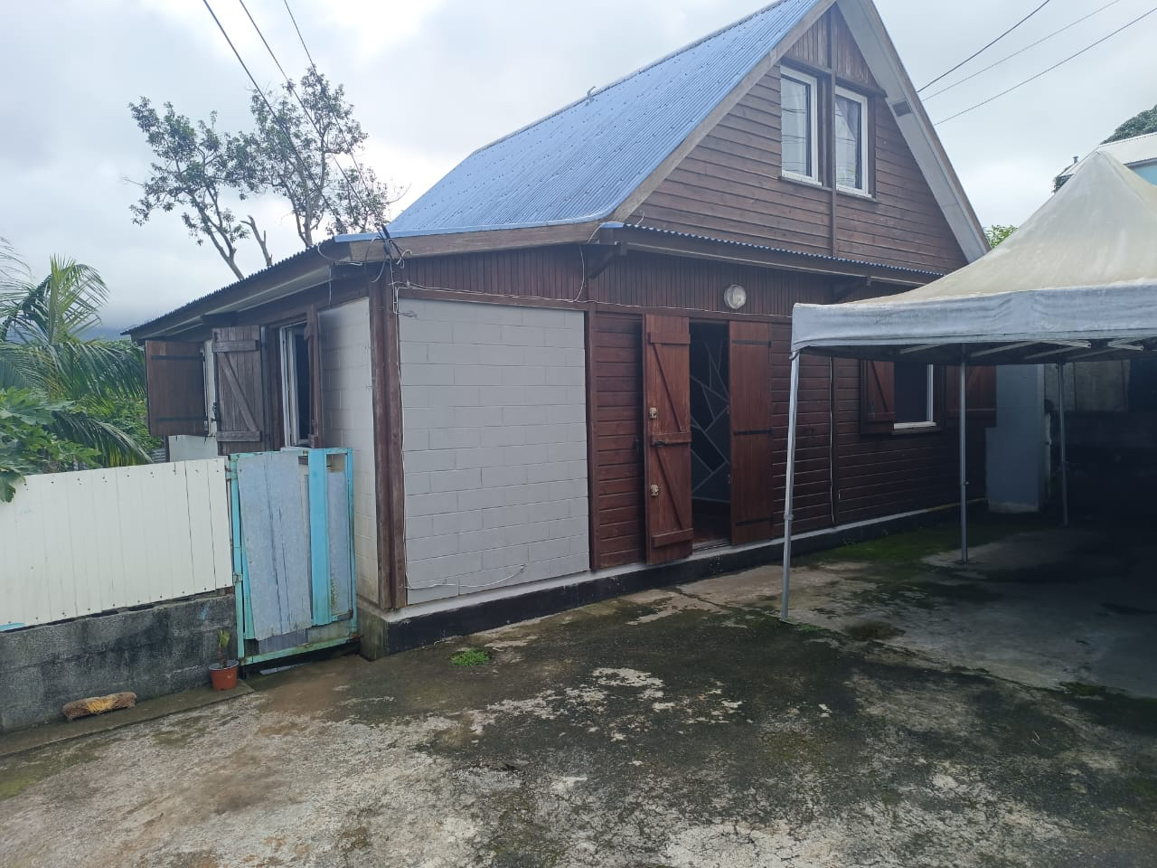 Photo MAISON BOURBON BOIS A TROIS MARES image 1/6