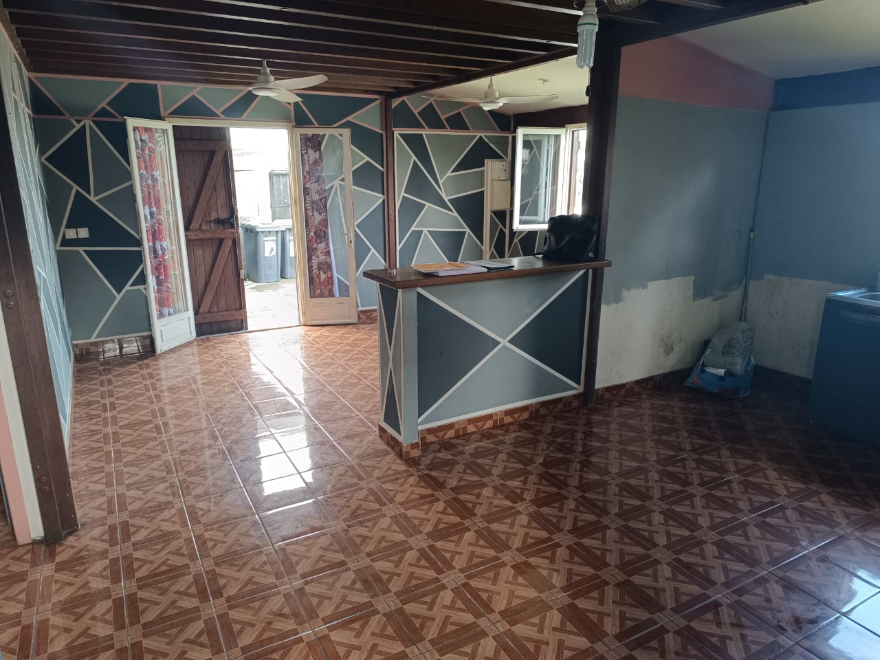 Photo MAISON BOURBON BOIS A TROIS MARES image 6/6