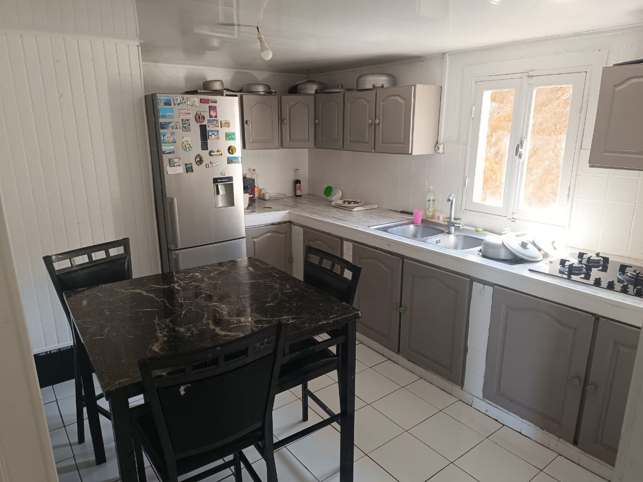 Photo Maison créole F4/5 avec vue imprenable sur mer et montagne ? Belair, Saint-Joseph image 2/6