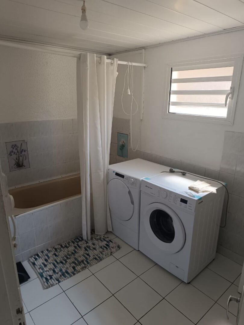 Photo Maison créole F4/5 avec vue imprenable sur mer et montagne ? Belair, Saint-Joseph image 3/6