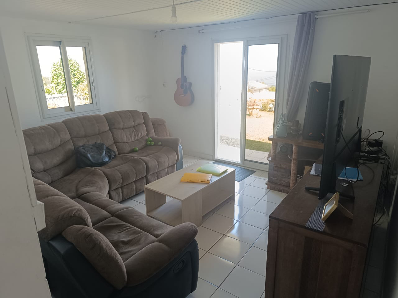 Photo Maison créole F4/5 avec vue imprenable sur mer et montagne ? Belair, Saint-Joseph image 5/6