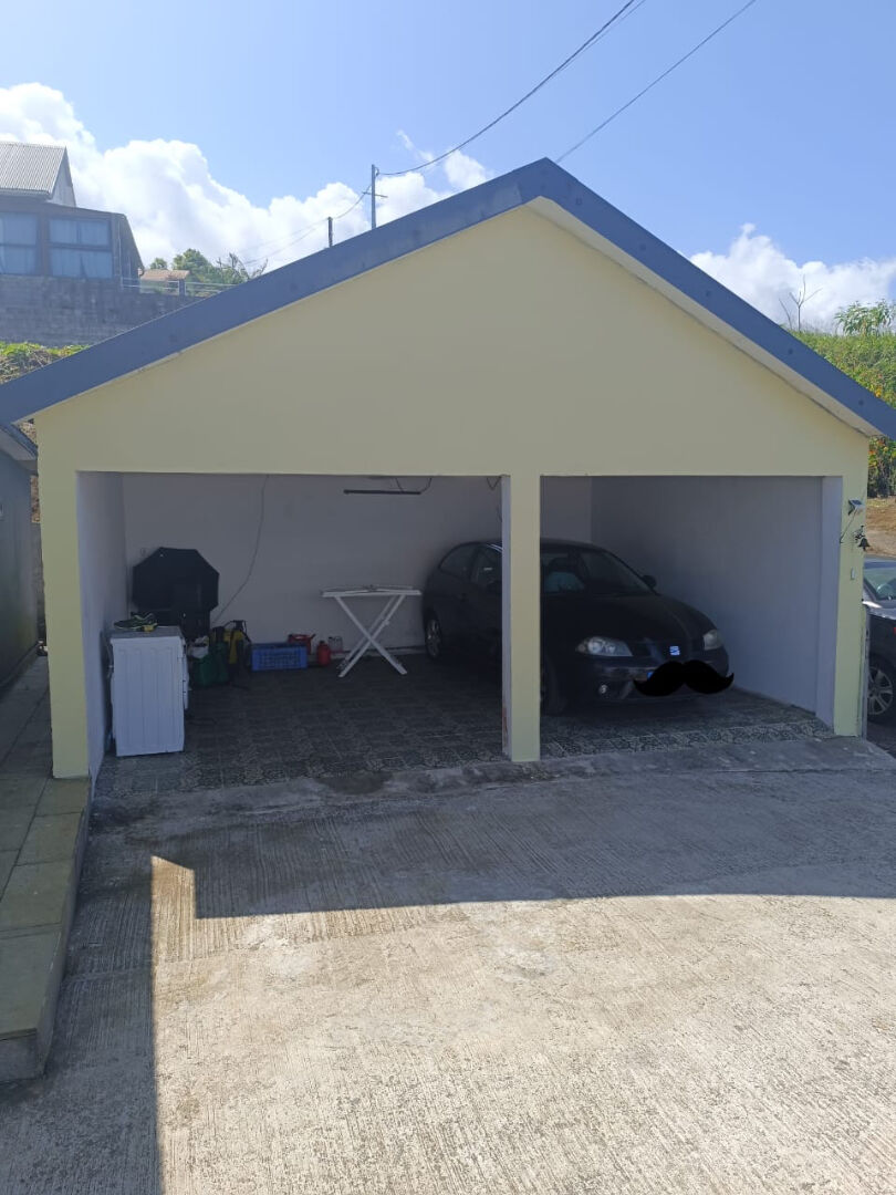 Photo Maison créole F4/5 avec vue imprenable sur mer et montagne ? Belair, Saint-Joseph image 6/6