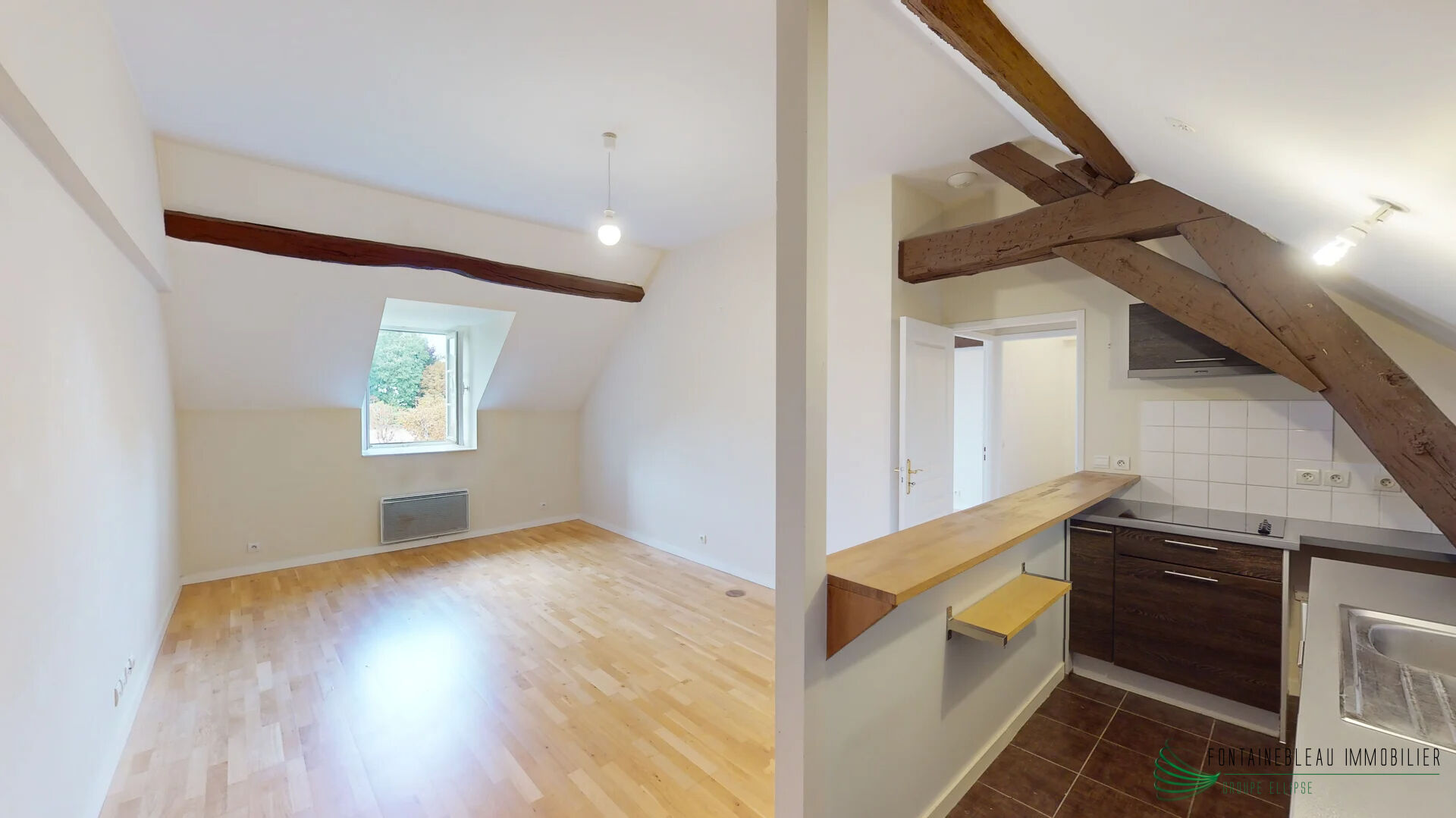 Appartement Fontainebleau 2 pièce(s) 51 m2