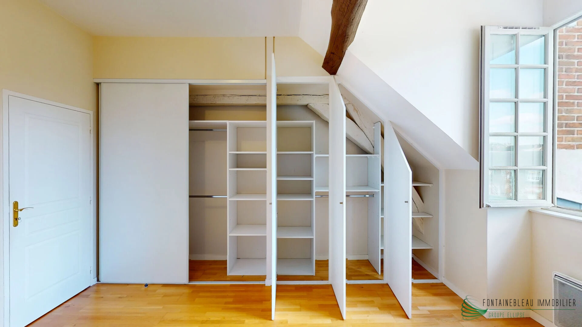 Photo Appartement Fontainebleau 2 pièce(s) 51 m2 image 5/6