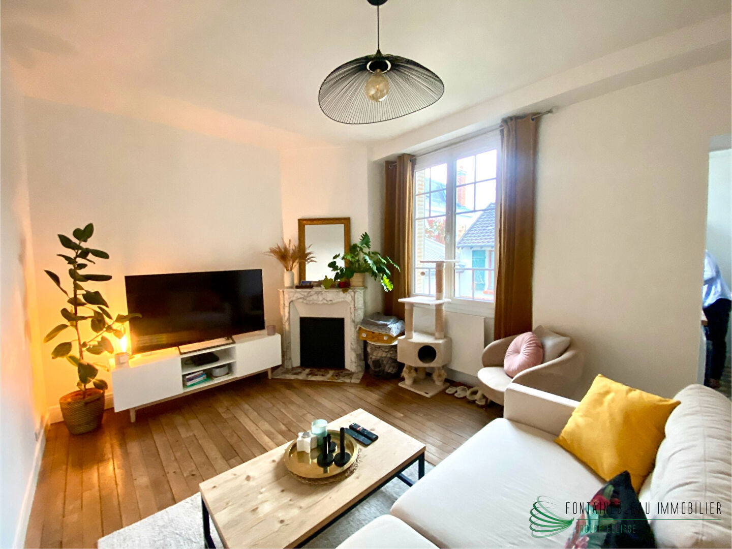 Photo Appartement  3 pièce(s) Fontainebleau image 1/6