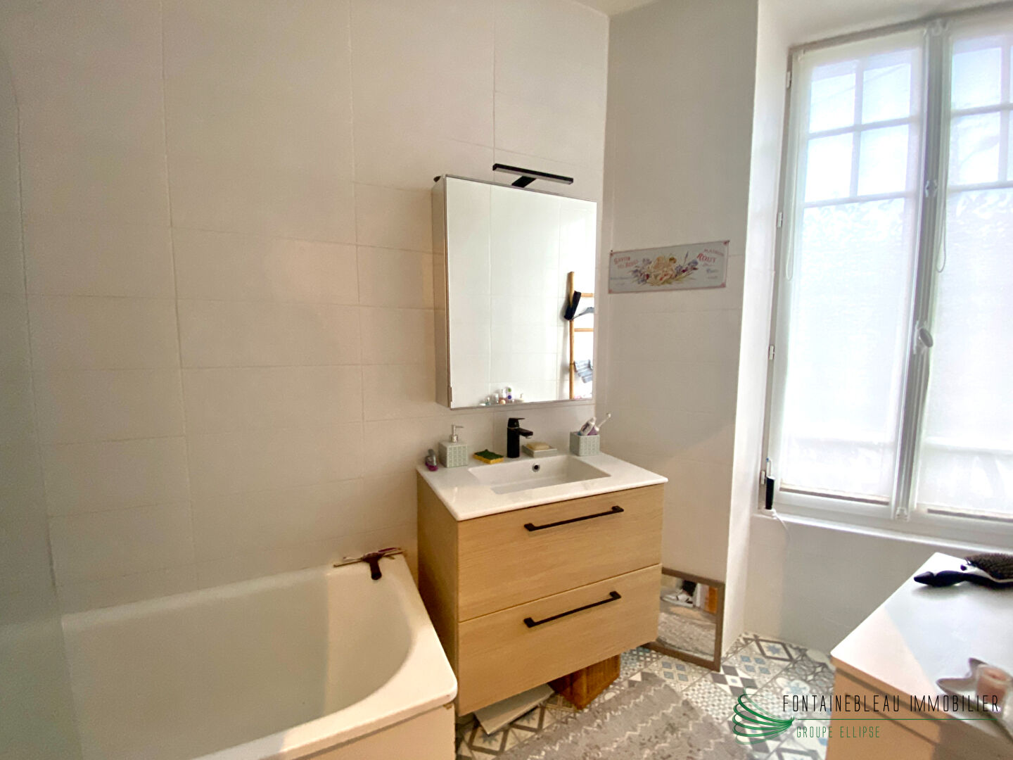 Photo Appartement  3 pièce(s) Fontainebleau image 2/6