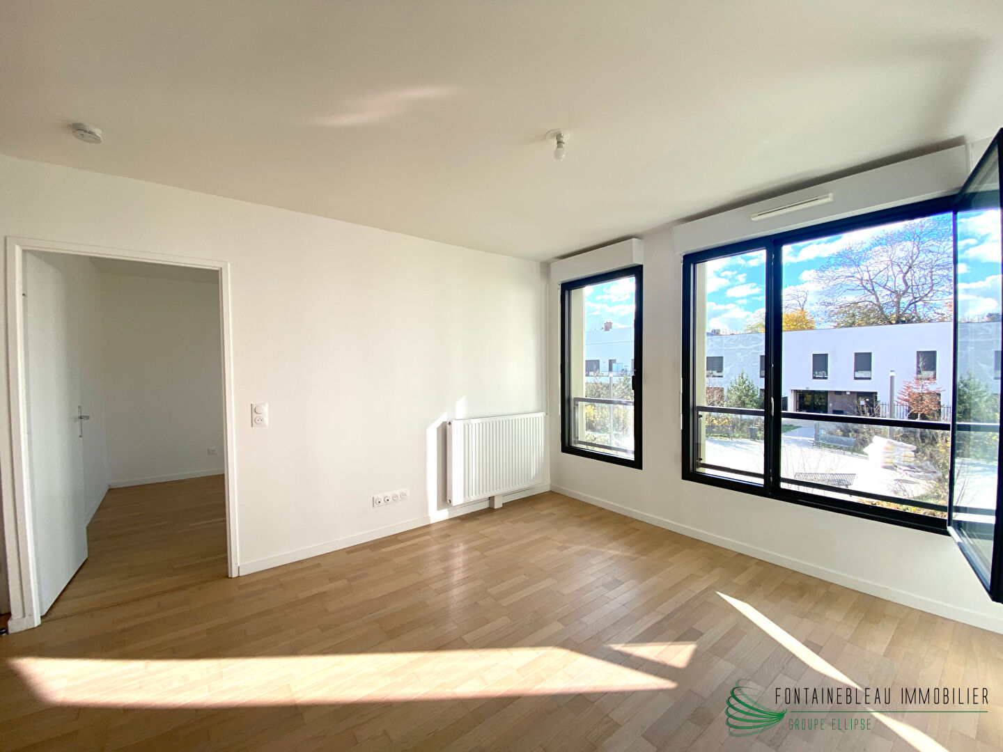 Appartement Fontainebleau 2 pièce(s) 39.50 m2