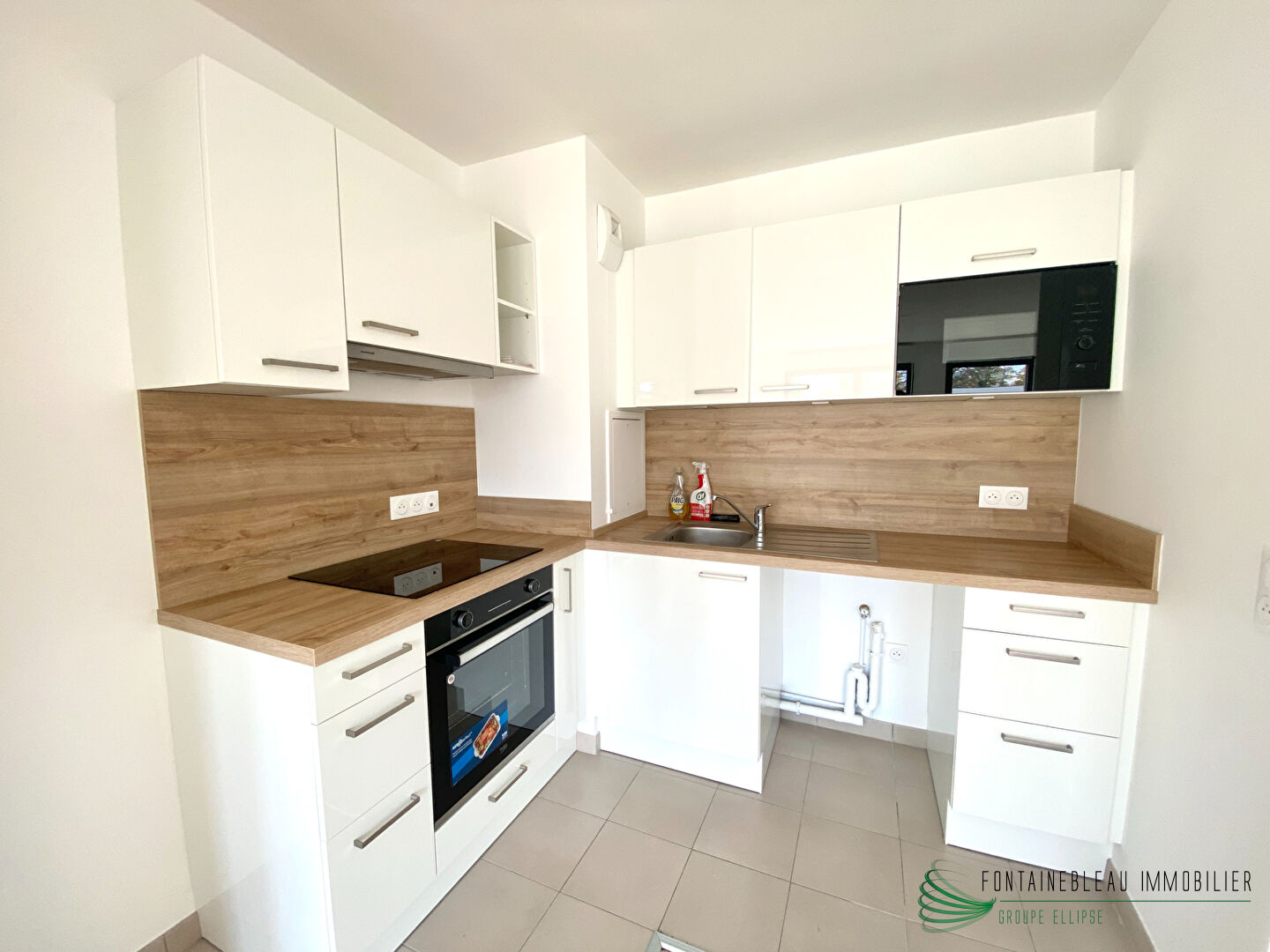 Photo Appartement Fontainebleau 2 pièce(s) 39.50 m2 image 2/6