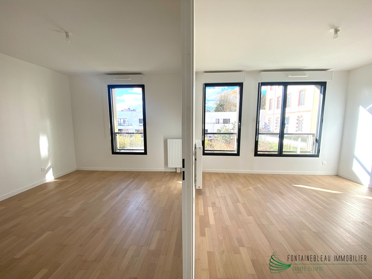 Photo Appartement Fontainebleau 2 pièce(s) 39.50 m2 image 3/6