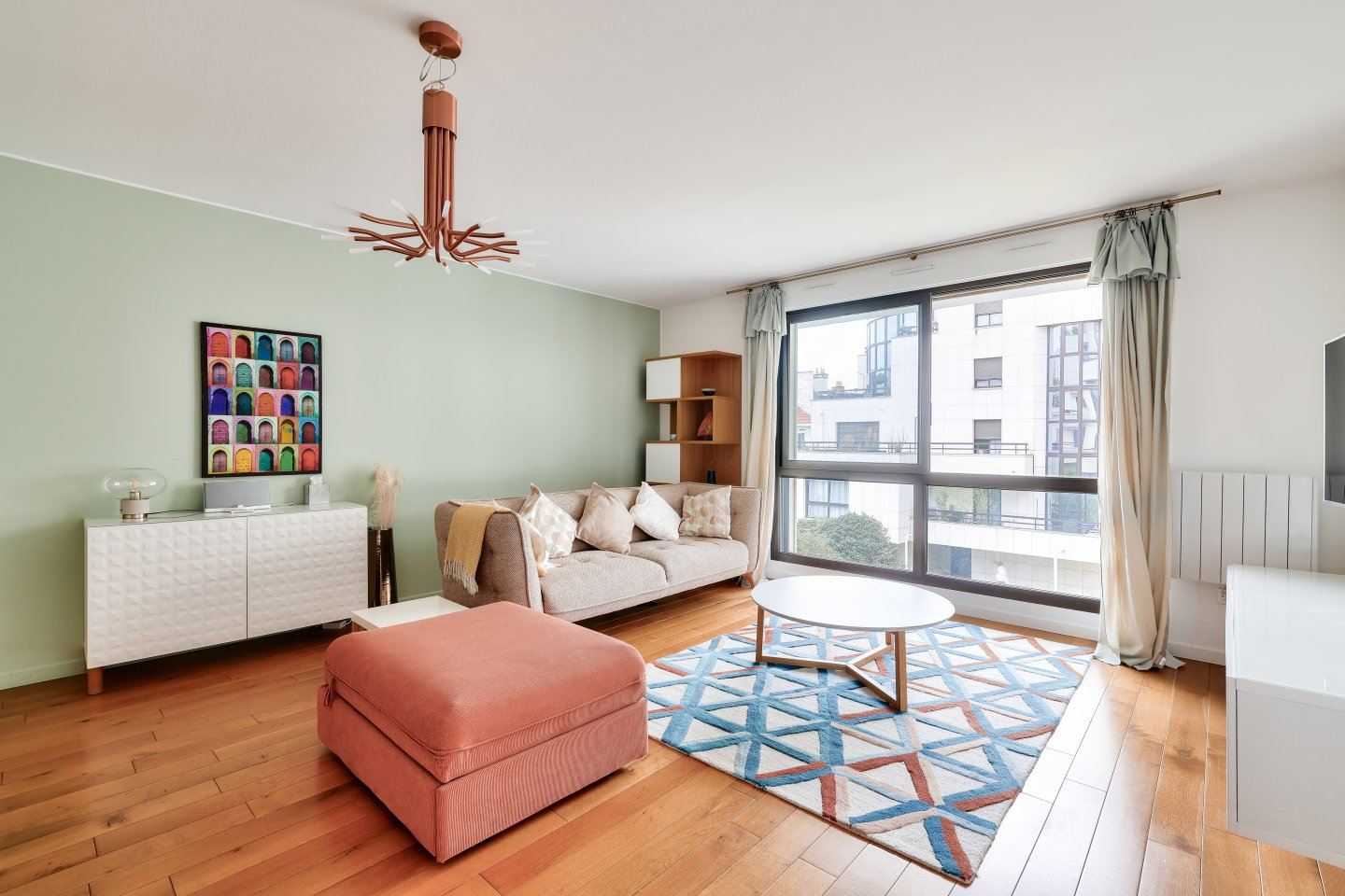 Appartement Sèvres 3 pièces