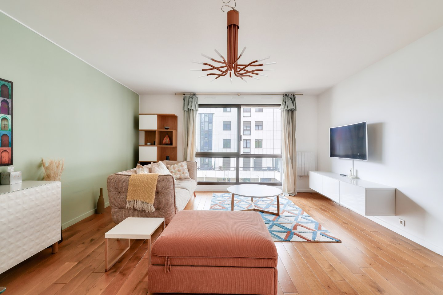 Photo 3 pièces non meublé - Sèvres image 1/6