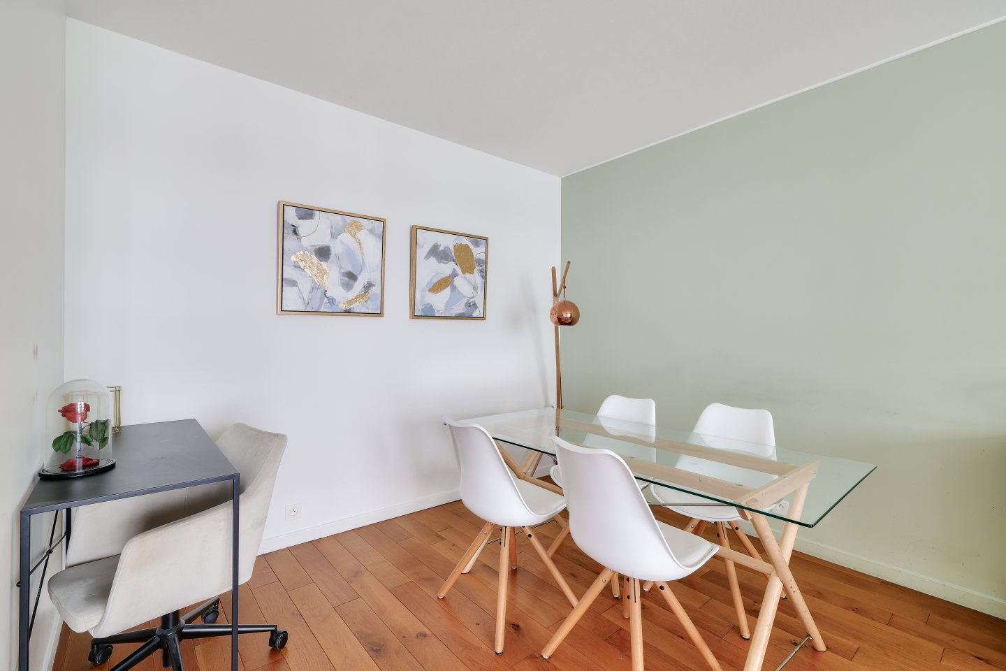 Photo 3 pièces non meublé - Sèvres image 3/6